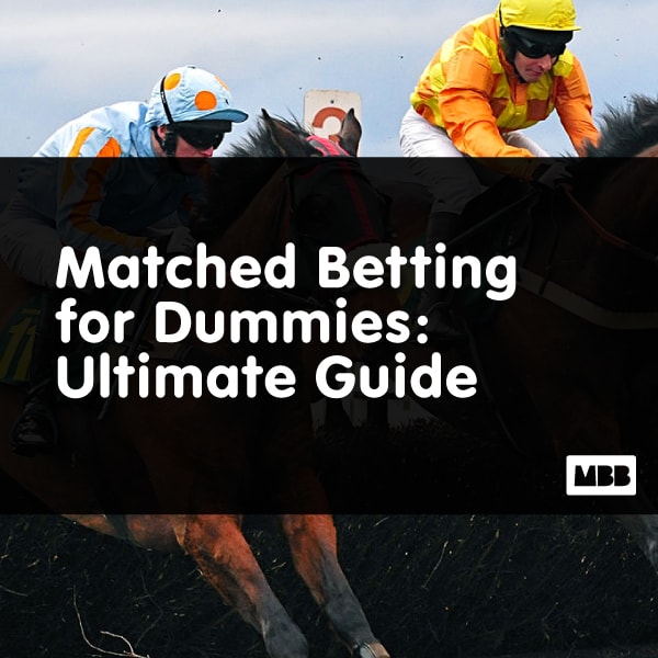sport betting for dummies